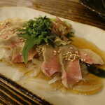 カキ酒場 北海道厚岸 - かすべのレバ刺し