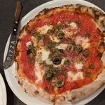 PIZZERIA SUN LEONE - 