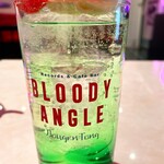 BLOODY ANGLE Dougen Tong - 