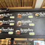 カスタムスナックバー - 