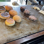 カスタムスナックバー - 