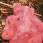 かじしか - 穴子の肝