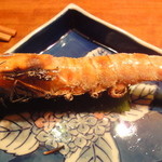 かじしか - えび