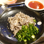 くわはた - 生センマイ