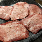 くわはた - 上タン　塩