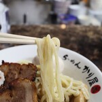 自家製麺 ら～めん かり屋 - 