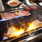 くわはた - じゅーじゅー