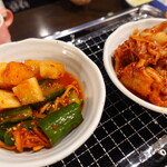 くわはた - 5種盛り