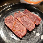 くわはた - ハラミ塩　ハーフ