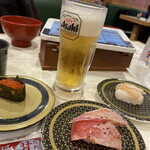 Hama zushi - 