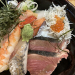 魚がし 大膳 - 