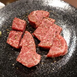 くわはた - ランプステーキ