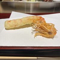 天麩羅とお蕎麦　三輪 - 