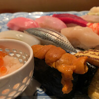 銀座 鮨 たじま - 