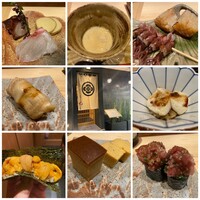 三宿の鮨 えん 別邸 - 