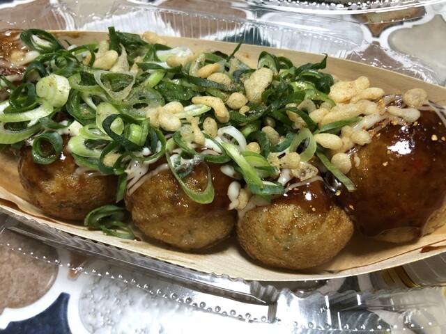 築地銀だこ THEMALL郡山店 - 郡山（たこ焼き）の写真