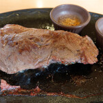 サイゼリヤ - ラムのランプステーキ～☆