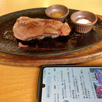 サイゼリヤ - ラムのお尻～☆