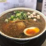 ラーメン ととち丸 - 