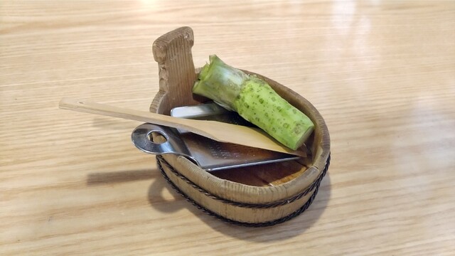 つくもそばきり - 北山形（そば）の写真