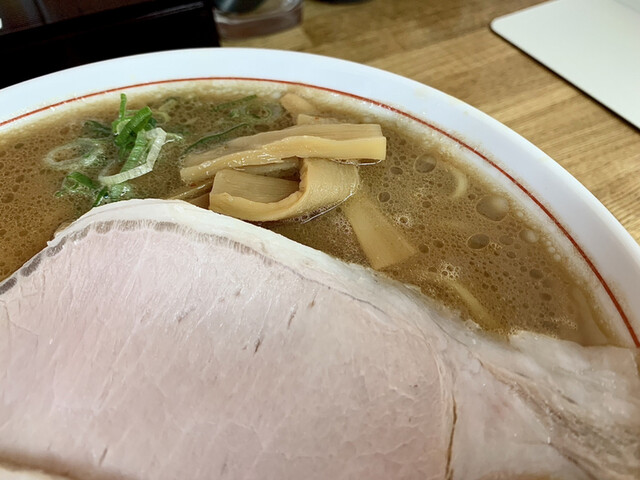 日本の伝統的な面 中華そば 王将 - 鴨島/ラーメン | 食べログ