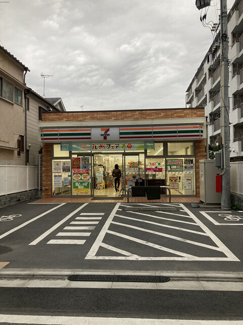 SEVEN ELEVEN Ota Ku Omori Nishi 1 Chome Ten - Omorimachi
