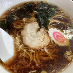 とりや - ラーメン