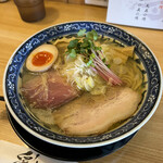 彩色ラーメン きんせい総本家 夢風 - 