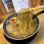 彩色ラーメン きんせい総本家 夢風 - 