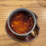 うしとさかな - ザラメの苦さとジャージ牛のクレームの甘さがクセになる⁉️