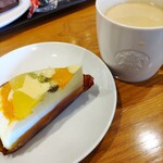 STARBUCKS COFFEE - 