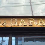 L.A.GARAGE - 看板