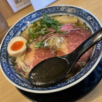 彩色ラーメン きんせい総本家 夢風 - 