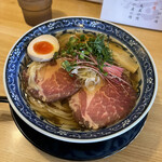彩色ラーメン きんせい総本家 夢風 - 