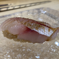 鮨サロン 怜竜 - ⒉春子鯛