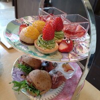 オールデイダイニング ハーモニー - SWEET&SAVORY