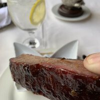 トレーダーヴィックス東京 - スペアリブ