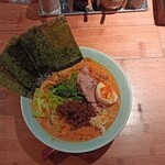 家系ラーメン 山下醤造 - 