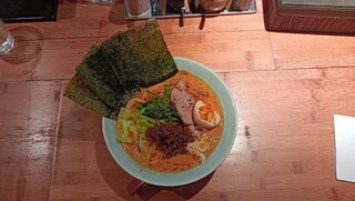 家系ラーメン 山下醤造 - 