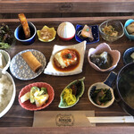 DINING&CAFE HOKKORI - 