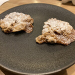 シャントレル - クロッカン