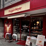 Roggen Meyer - 