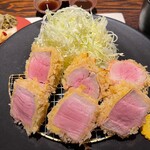 カツレツMATUMURA -  雪室熟成豚フィレ肉低温カツレツ(150g)