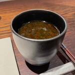 カツレツMATUMURA - 味噌汁