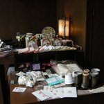 時の宿 すみれ - 売店