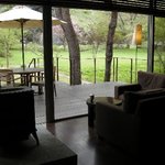 時の宿 すみれ - 暖炉もありました