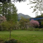 時の宿 すみれ - アプローチ