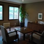 時の宿 すみれ - 「いぶき」のリビング