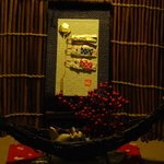 時の宿 すみれ - 館内の飾り