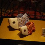 時の宿 すみれ - 館内の飾り